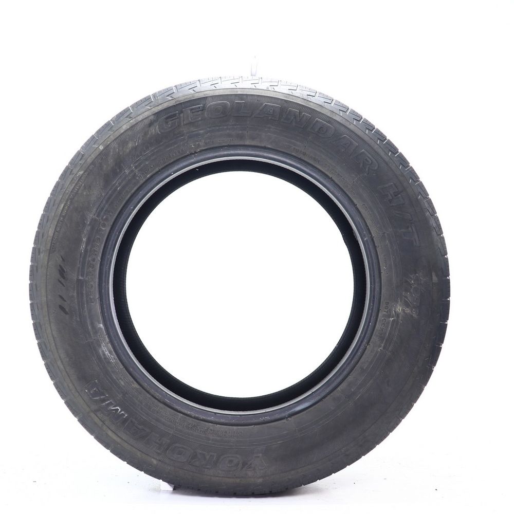 Used 265/60R18 Yokohama Geolandar H/T G056 109H - 6.5/32 - Image 3