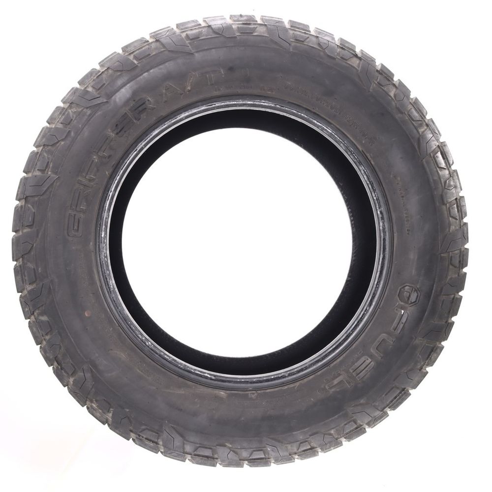 Used LT 35X12.5R20 Fuel Gripper A/T 121R E - 6.5/32 - Image 3