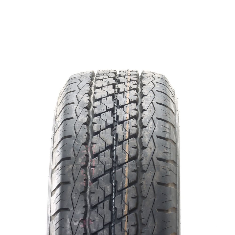 Set of (2) New LT 245/70R17 Bridgestone Duravis R500 HD 119/116R E - 14/32 - Image 2