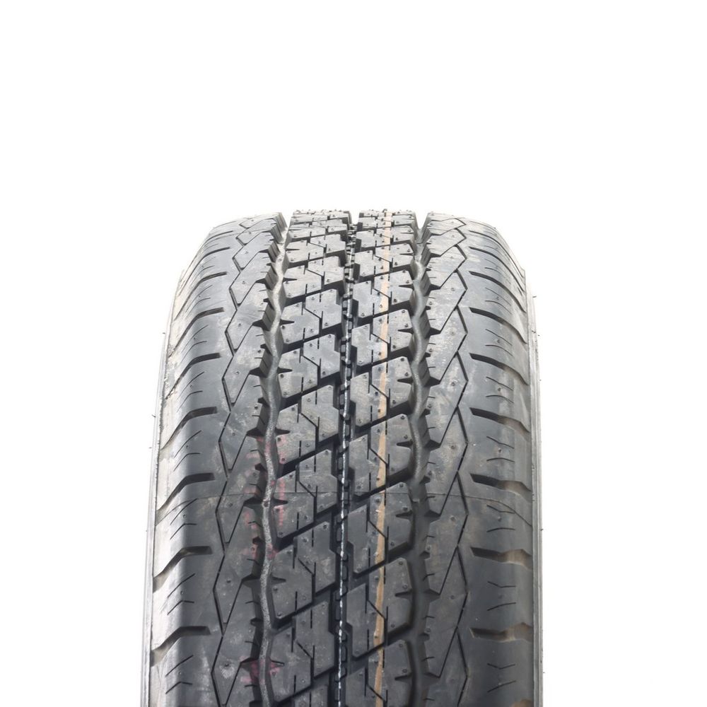 Set of (2) New LT 245/70R17 Bridgestone Duravis R500 HD 119/116R - 14/32 - Image 2