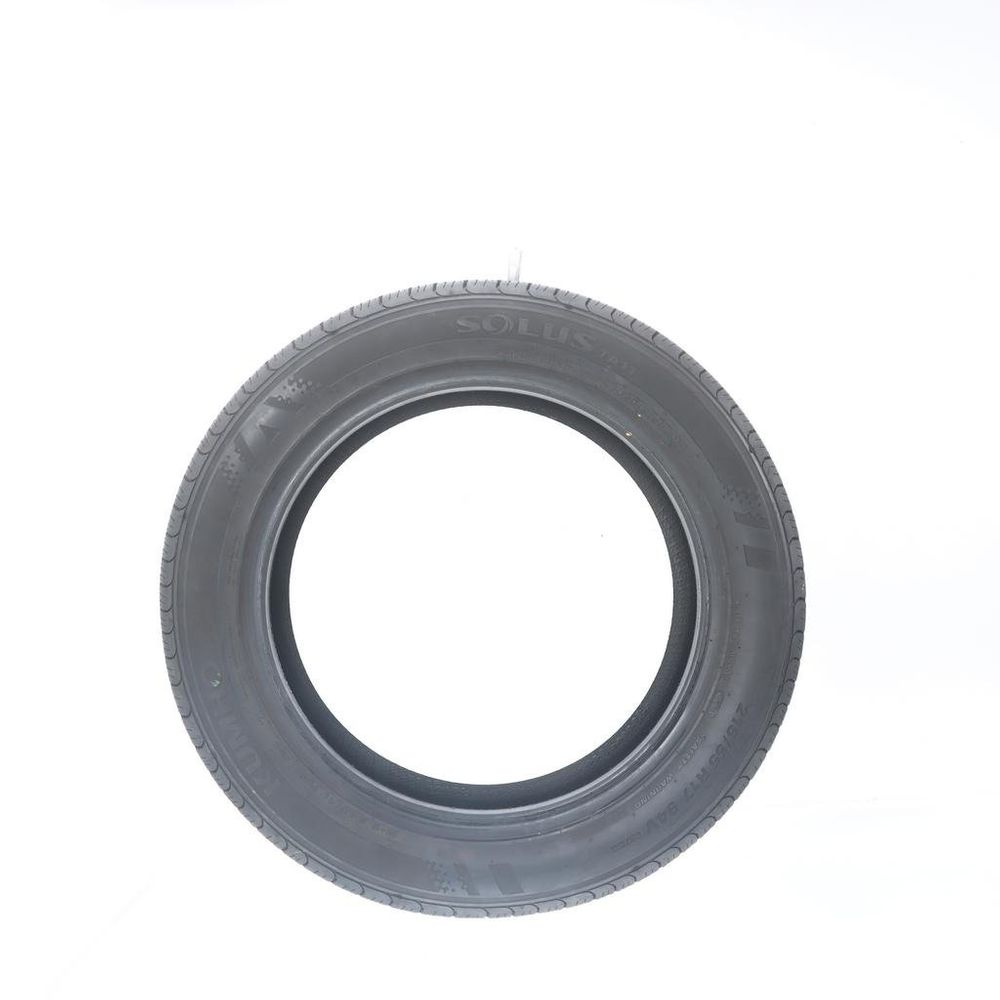 Used 215/55R17 Kumho Solus TA11 94V - 10.5/32 - Image 3