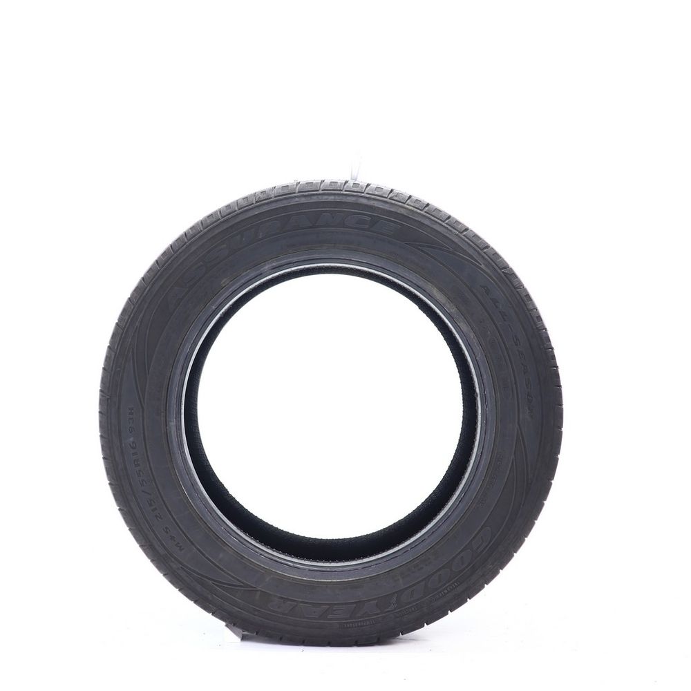 Used 215/55R16 Goodyear Assurance All-Season 93H - 6/32 - Image 3