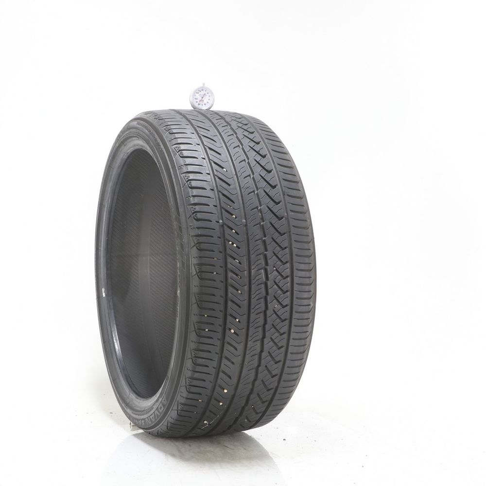 Used 255/35R20 Yokohama Advan Sport A/S Plus 97Y - 8/32 - Image 1