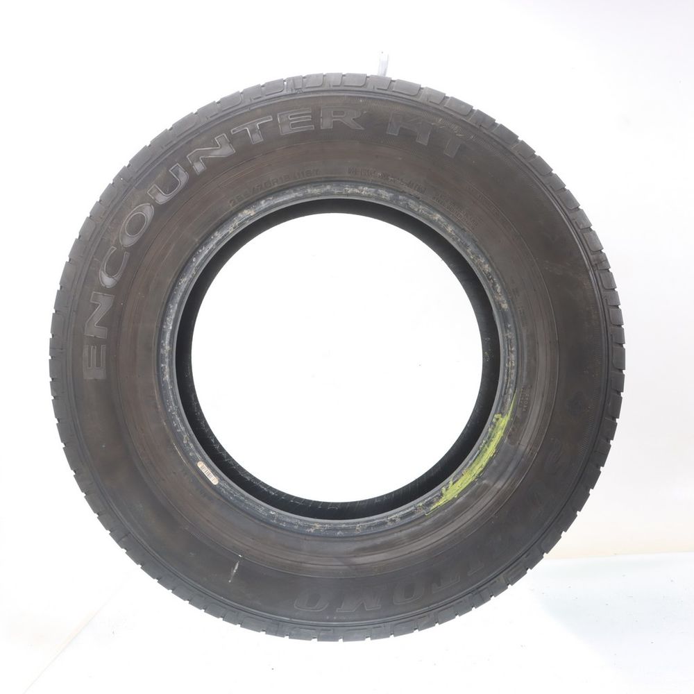 Used 265/70R18 Sumitomo Encounter HT 116T - 8.5/32 - Image 3