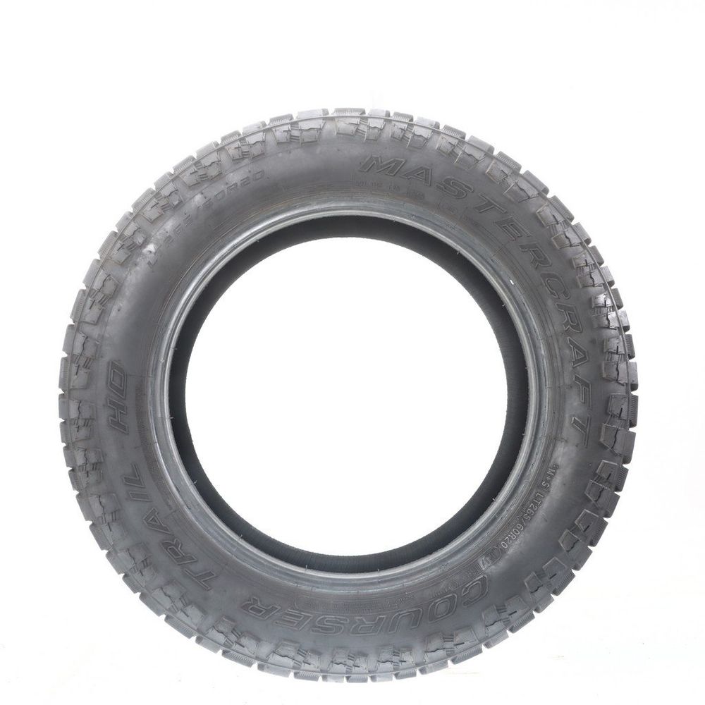 Used LT 265/60R20 Mastercraft Courser Trail HD 121/118R E - 11.5/32 - Image 3