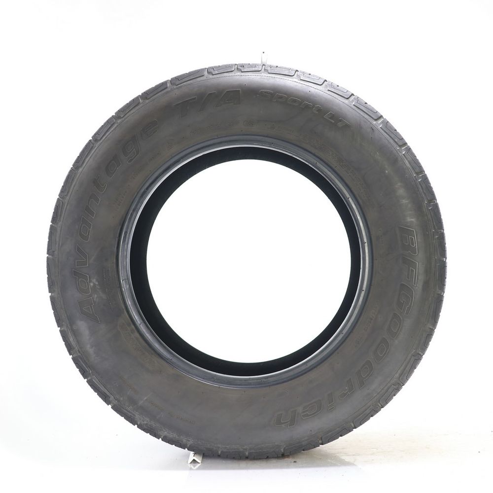 Set of (2) Used 275/65R18 BFGoodrich Advantage T/A Sport LT 116T - 6.5-7/32 - Image 3