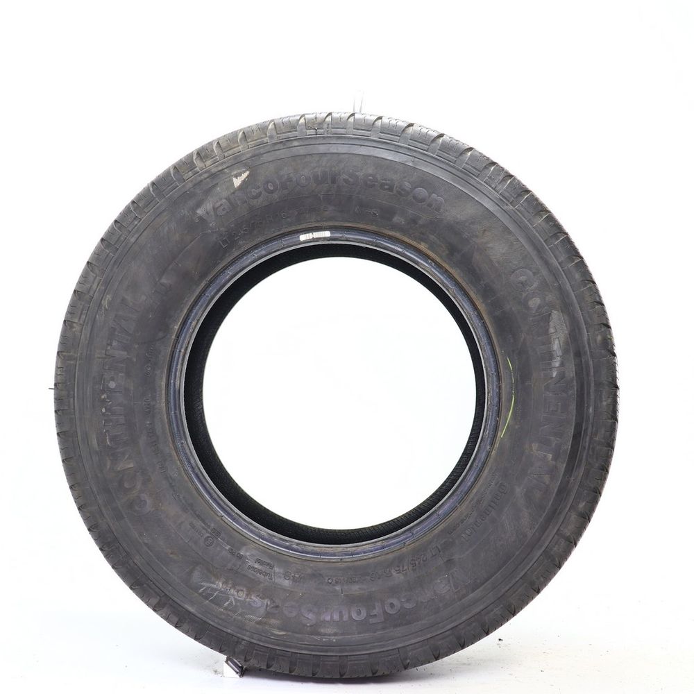 Used LT 245/75R16 Continental VancoFourSeason 120/116Q E - 10.5/32 - Image 3