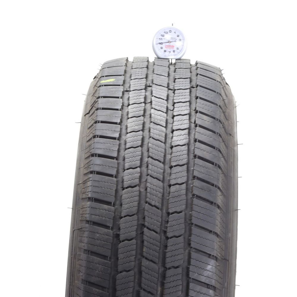 Set of (2) Used 215/70R16 Michelin Defender LTX M/S 100H - 10/32 - Image 2