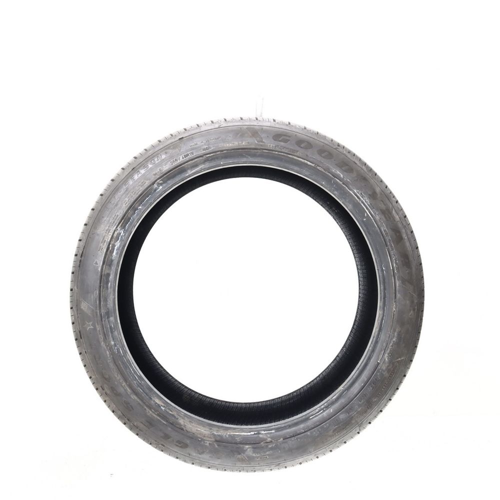 Used 255/40R19 Goodyear Eagle Sport AS 100H - 8/32 - Image 3