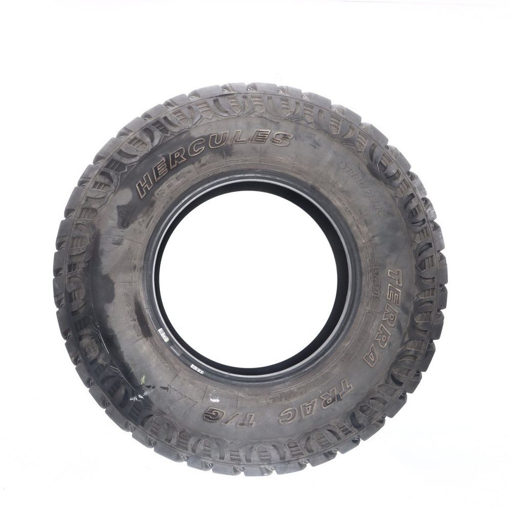 Used LT 285/75R16 Hercules Terra Trac T/G Max 126/123Q E - 8.5/32 - Image 3