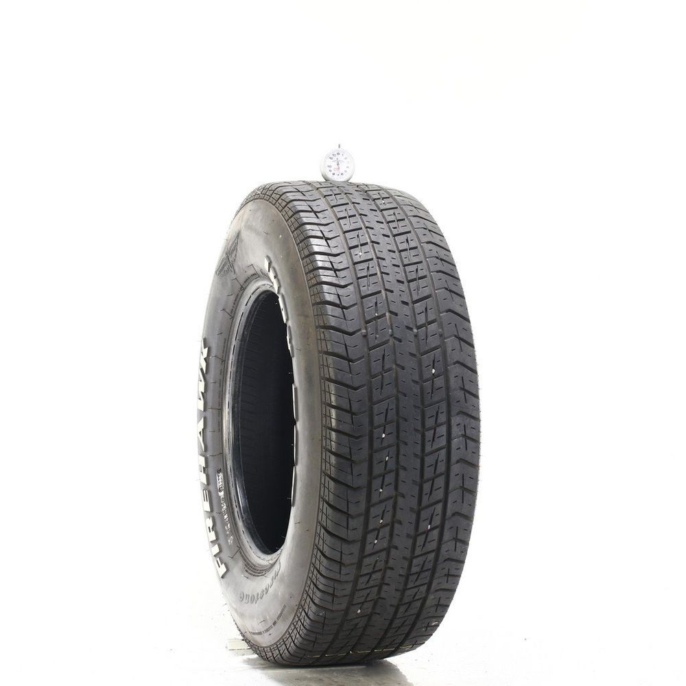 Used 235/70R15 Firestone Firehawk Indy 500 102S - 6.5/32 - Image 1