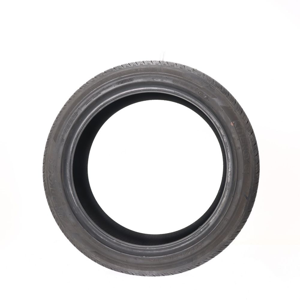 Used 245/45R19 Hankook Kinergy GT H436 98H - 8.5/32 - Image 3