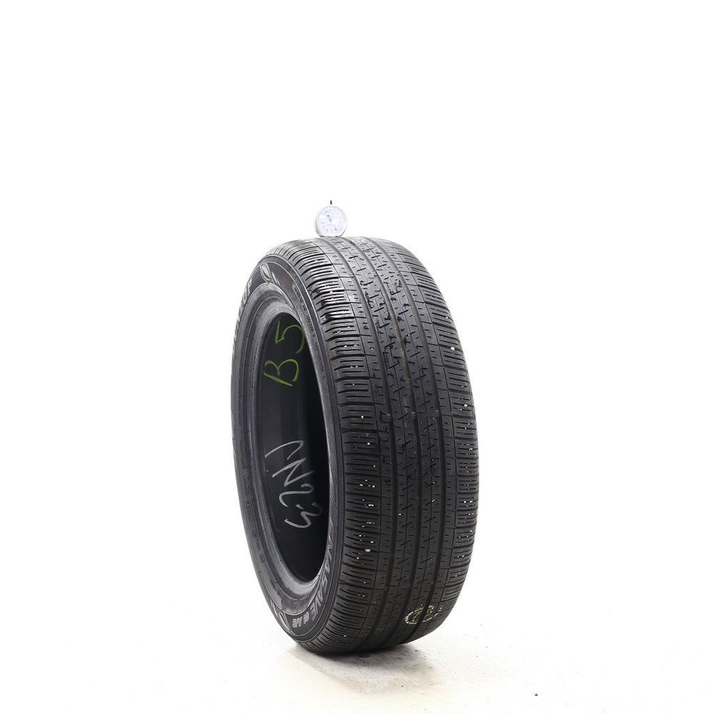 Set of (4) Used 205/55R16 Dunlop Enasave 01 AS 91H - 6-7/32 - Image 1
