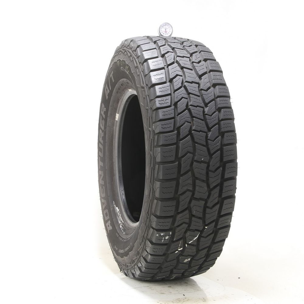 Used LT 285/70R17 Cooper Adventurer A/T 121/118S 13.5/32 Utires
