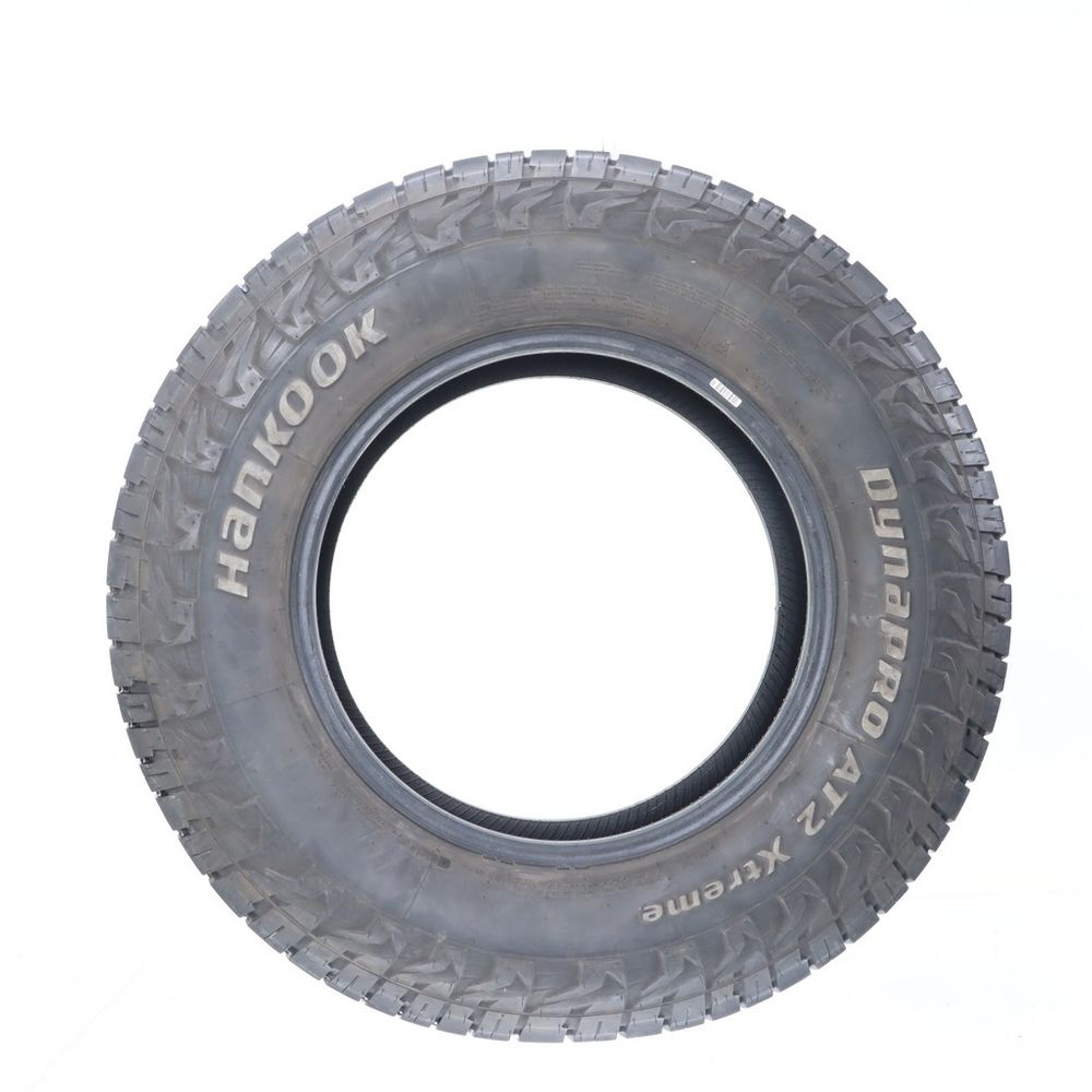 Used LT 265/70R17 Hankook Dynapro AT2 Xtreme 121/118S E - 11.5/32 - Image 3
