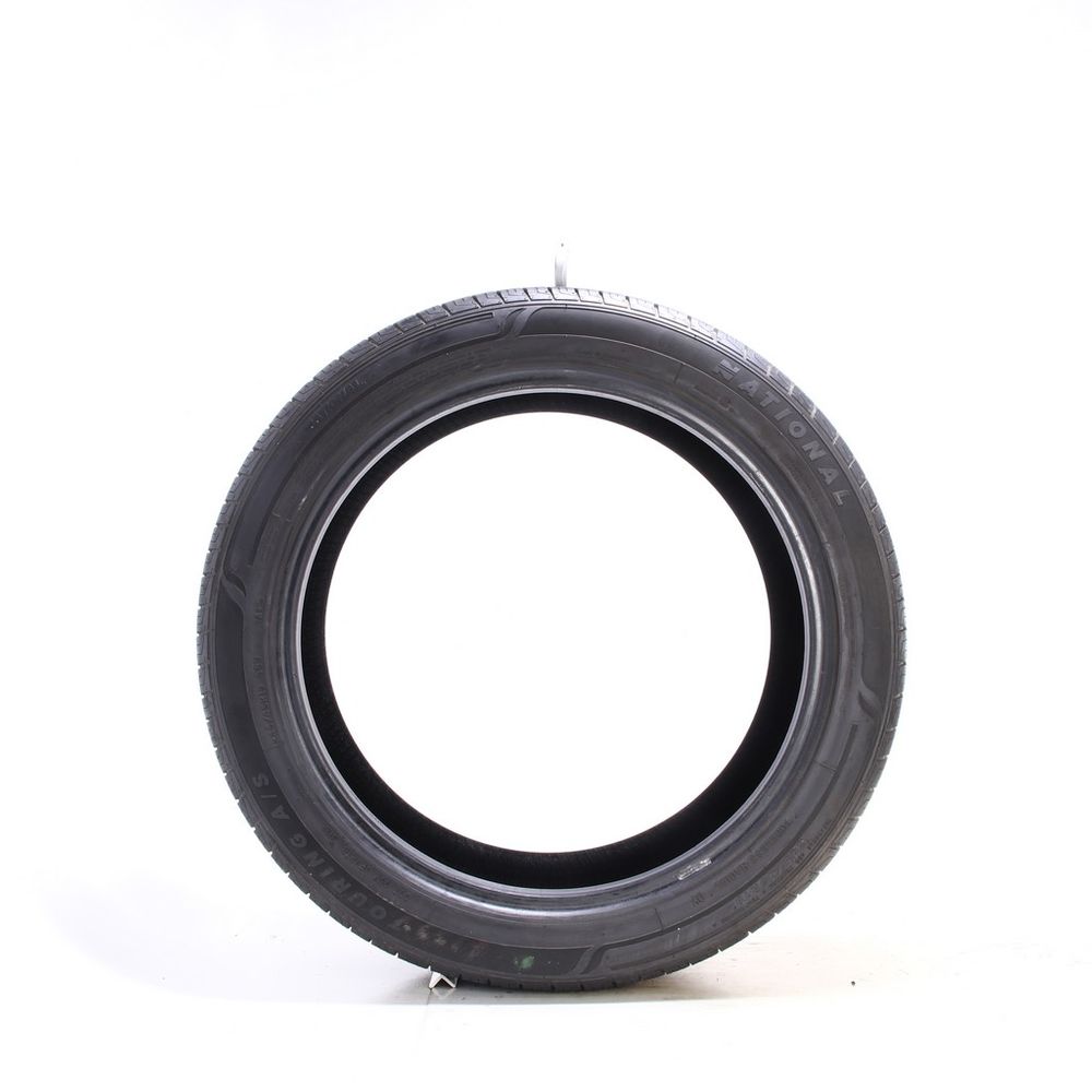 Set of (2) Used 245/45R19 National Touring A/S 98V - 7.5-8/32 - Image 3