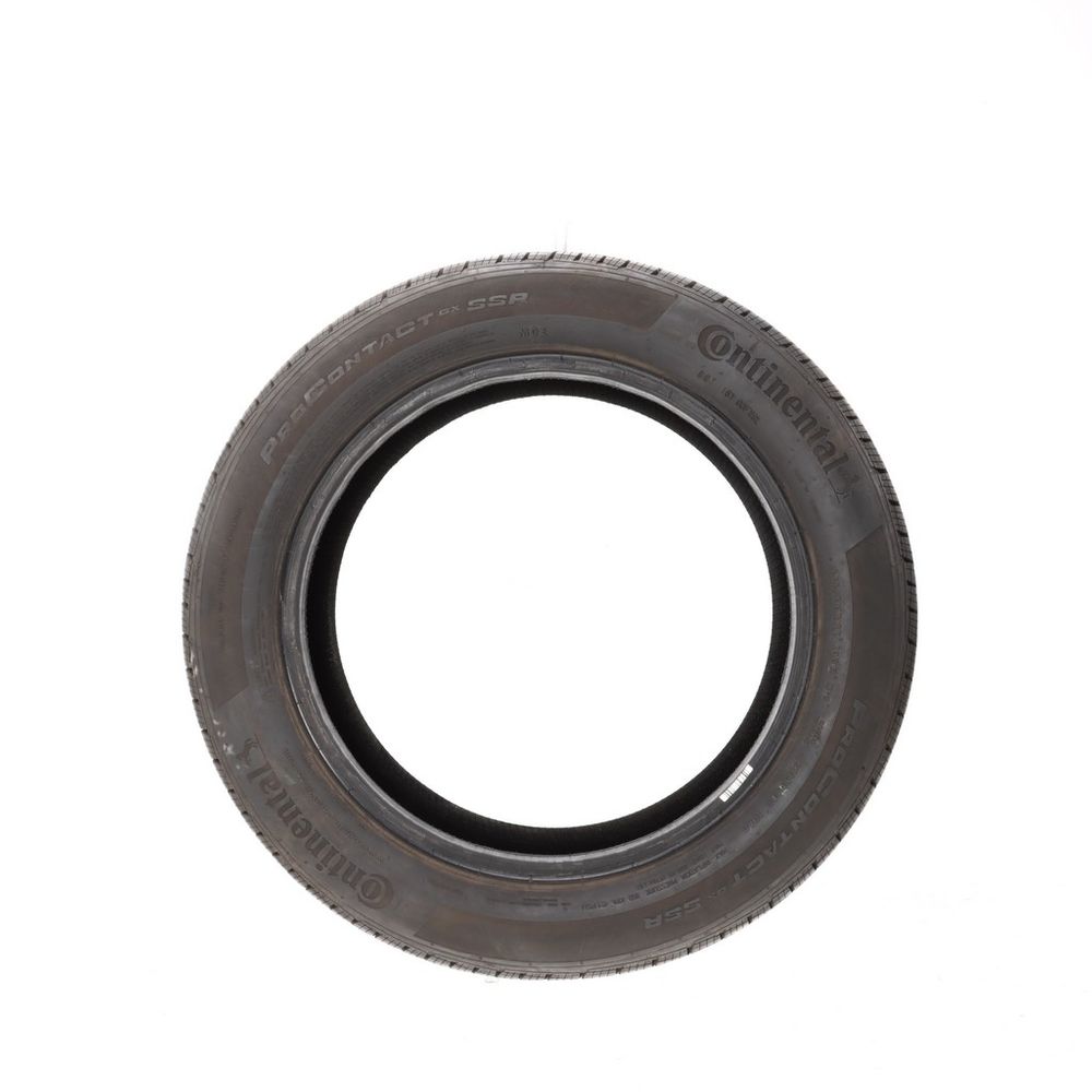 Used 245/50R18 Continental ProContact GX SSR MOE 100H - 9.5/32 - Image 3