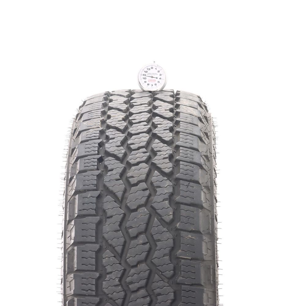 Used 265/70R17 Bridgestone Dueler A/T Ascent Enliten 115T - 10.5/32 - Image 2