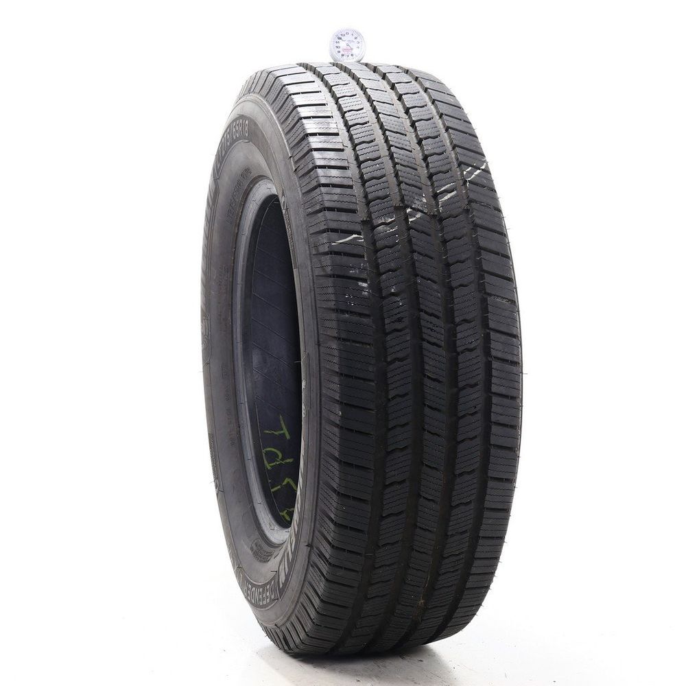 Used LT 275/65R18 Michelin Defender LTX M/S 123/120R E - 12/32 - Image 1