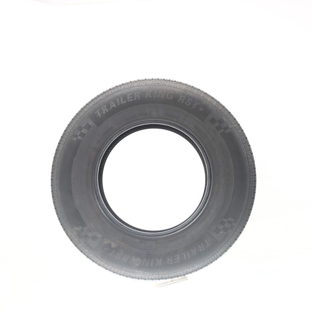 Driven Once ST 225/75R15 Trailer King RST Plus 117/112M E - 7/32 - Image 3