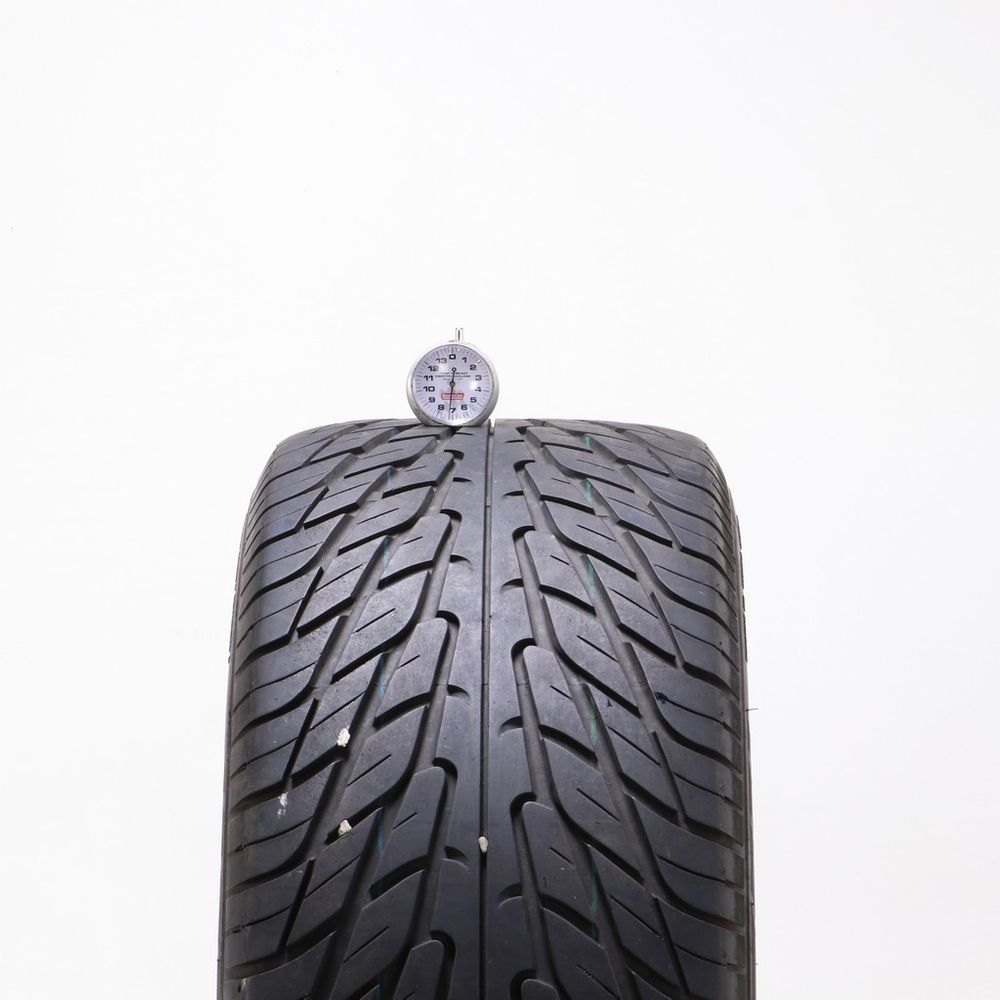 Used 275/50R17 Nitto NT450 Extreme Performance 110V - 7/32 - Image 2