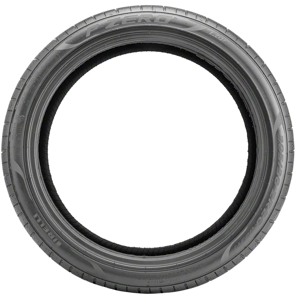 Set of (4) New P 255/45R20 Pirelli P Zero PZ4 105H - Image 2