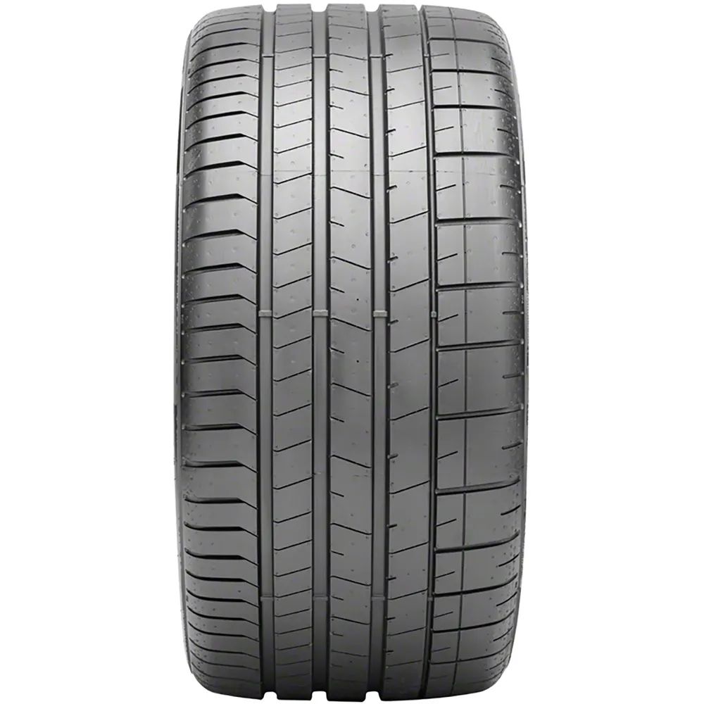 Set of (4) New P 255/45R20 Pirelli P Zero PZ4 105H - Image 3