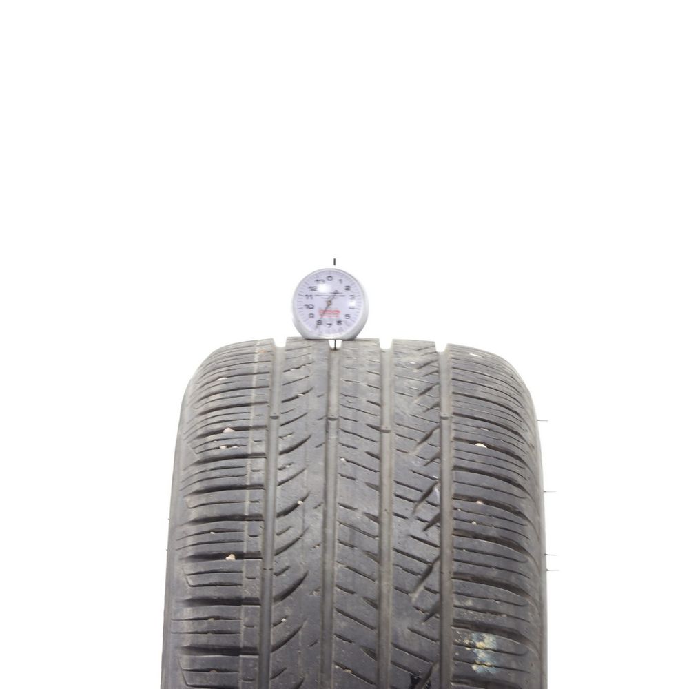 Set of (2) Used 225/55R17 Hankook Ventus S1 Noble2 101H - 7-8/32 - Image 3