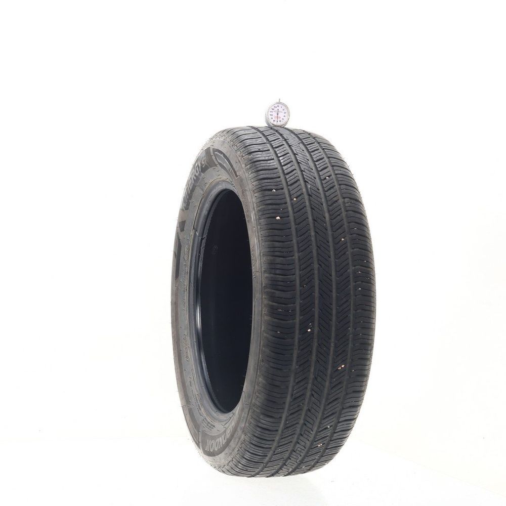 Set of (2) Used 215/60R17 Hankook Kinergy ST 96T - 7/32 - Image 1