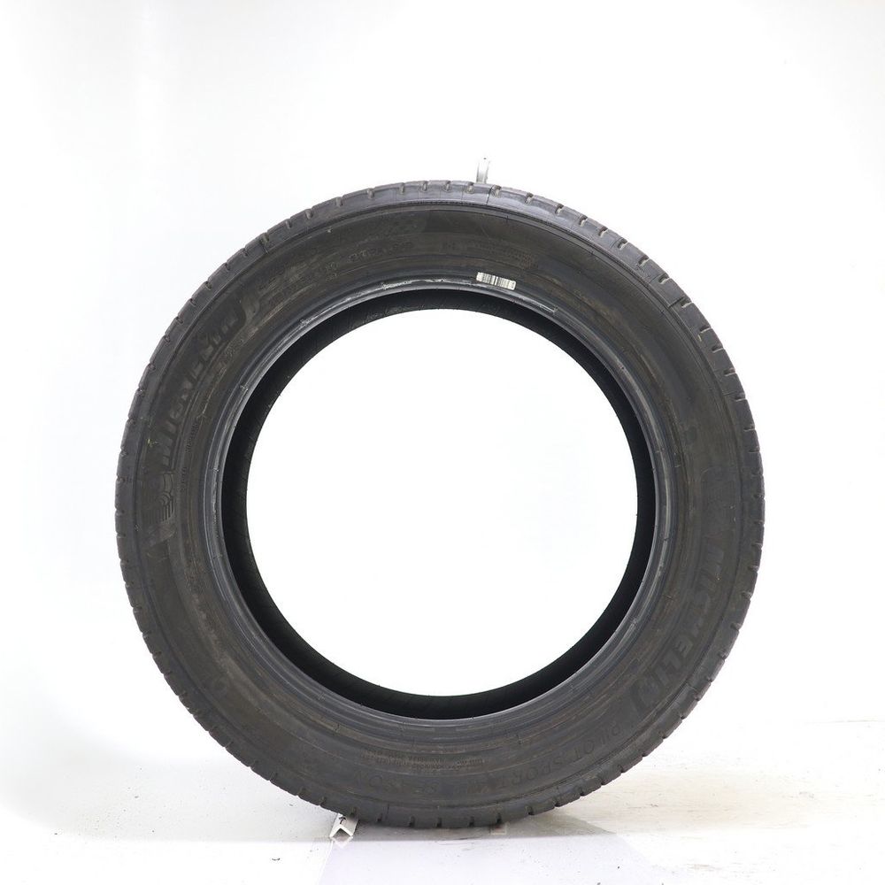 Set of (2) Used 225/55ZR19 Michelin Pilot Sport All Season 4 103Y - 8.5-9.5/32 - Image 6