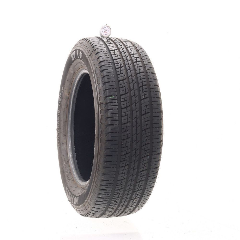 Set of (2) Used 265/60R18 Advanta SV T-01 110H - 9-10.5/32 - Image 1