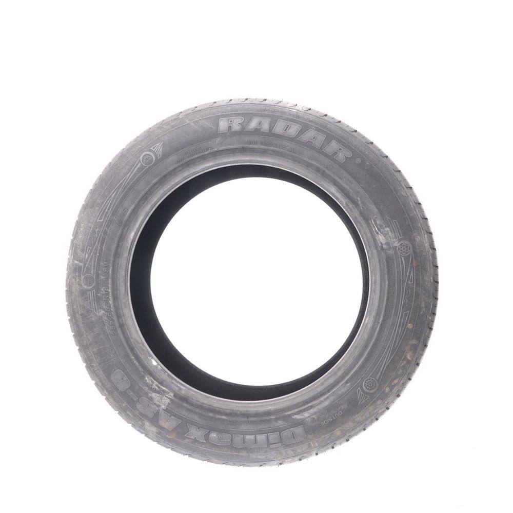 New 255/55ZR18 Radar Dimax AS-8 109W - Image 3