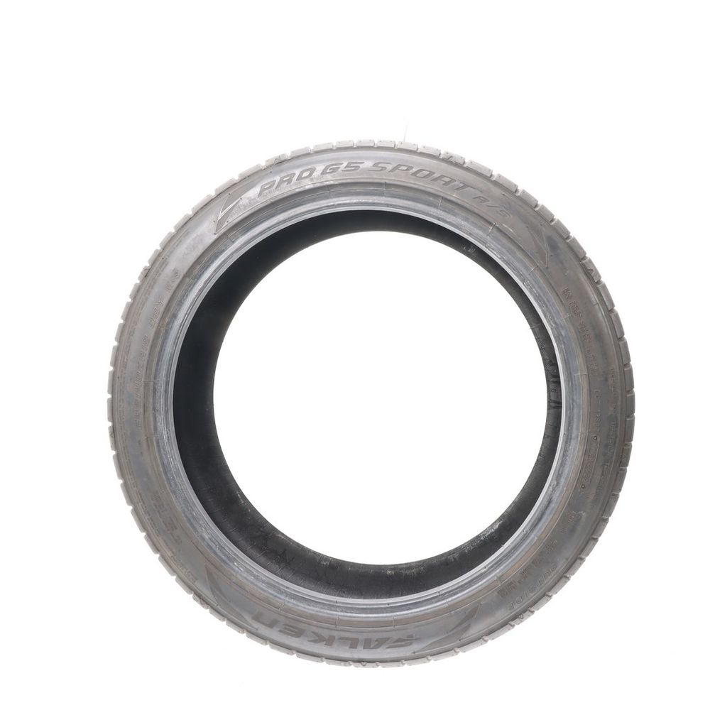 Used 245/40ZR19 Falken Pro G5 Sport A/S 98Y - 8/32 - Image 3