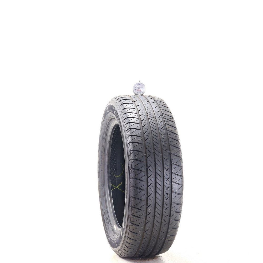 Set of (2) Used 205/55R16 Kelly Edge A/S 91H - 5/32 - Image 1