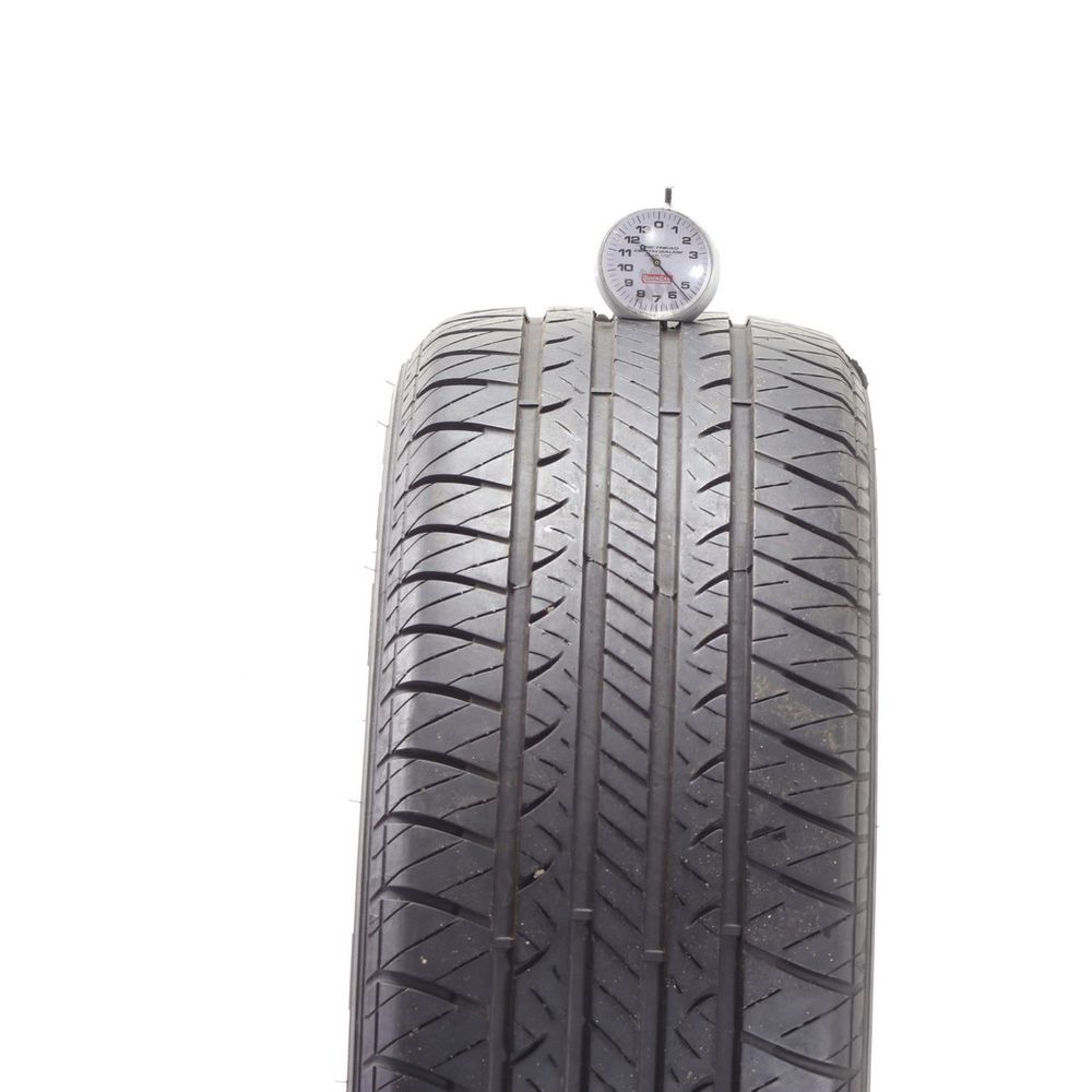 Set of (2) Used 205/55R16 Kelly Edge A/S 91H - 5/32 - Image 2