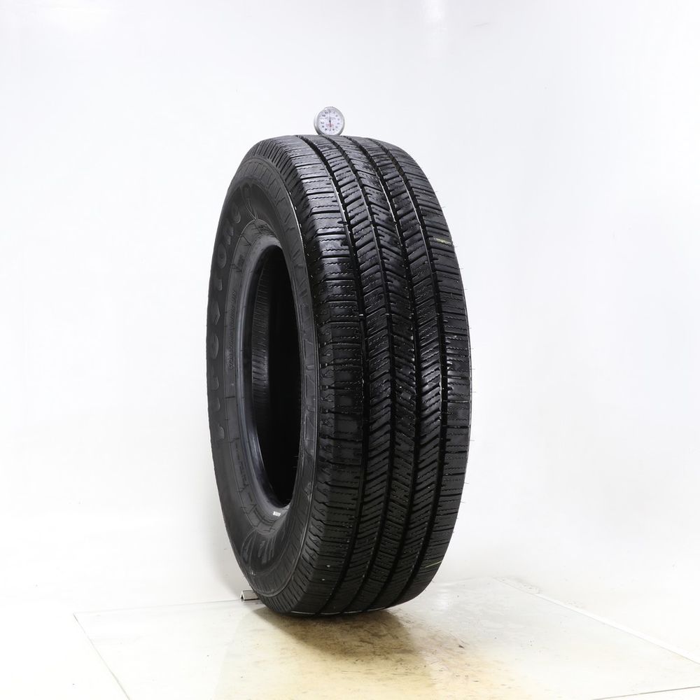 Set of (2) Used LT 265/70R17 Firestone Transforce HT2 121/118R E - 13-13.5/32 - Image 4