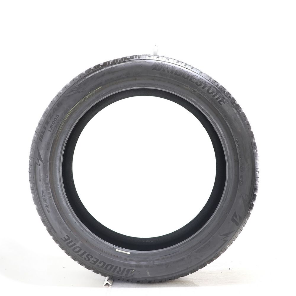 Used 255/45R20 Bridgestone Blizzak LM-005 105V - 7.5/32 - Image 3