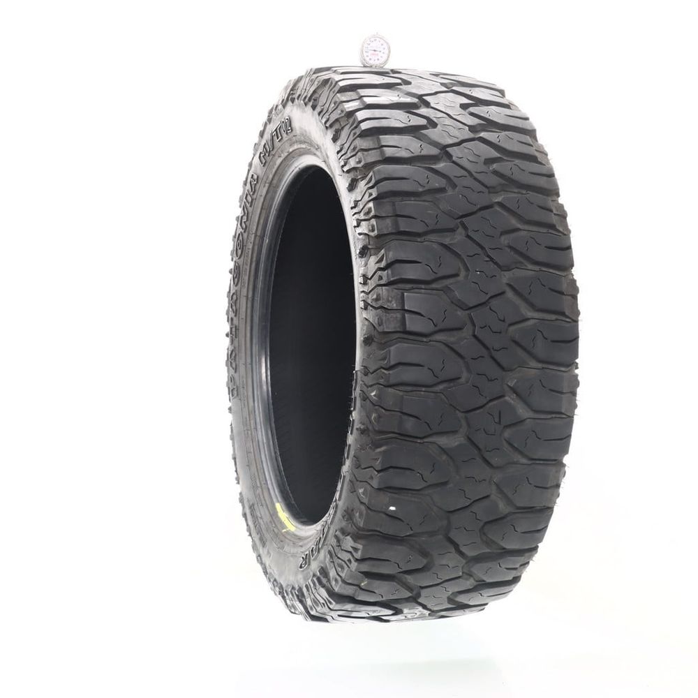 Used LT 35X12.5R22 Milestar Patagonia M/T-02 121Q F - 10.5/32 - Image 1