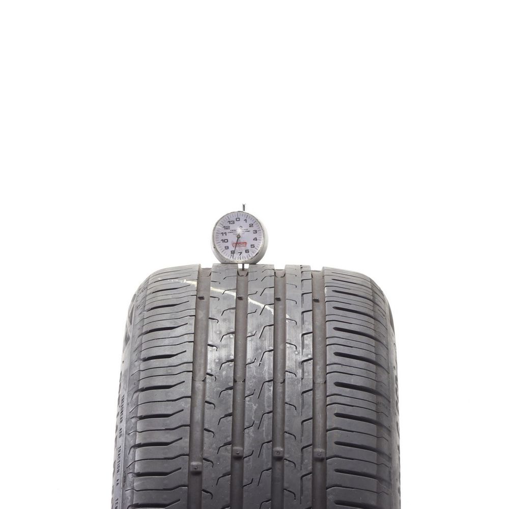 Set of (2) Used 225/45R19 Continental EcoContact 6 SSR 96W - 6-7.5/32 - Image 5