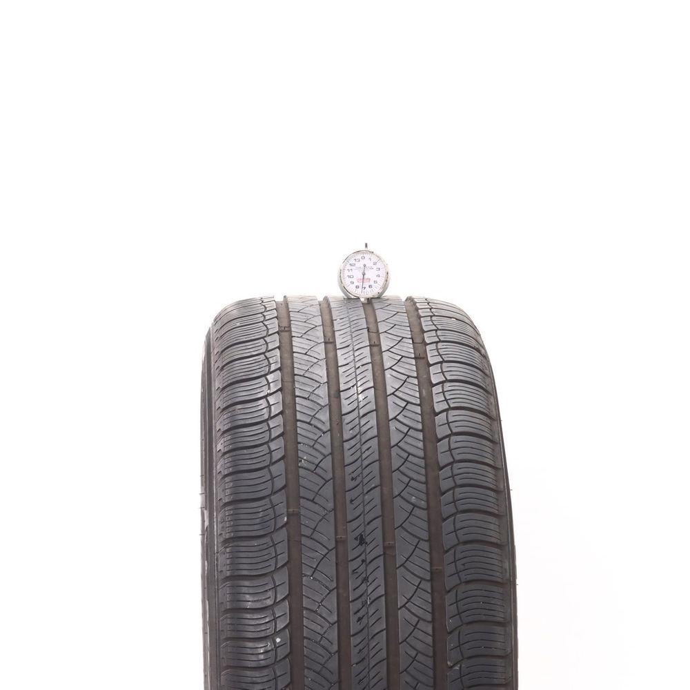 Used 255/55R18 Michelin Latitude Tour HP N1 105V - 7/32 - Image 2