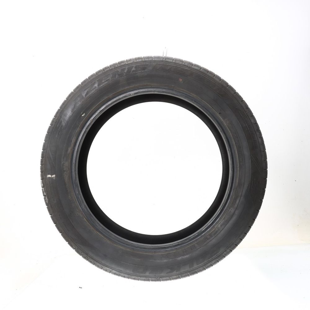 Set of (2) Used 235/55R19 Falken Azenis FK510 SUV 105Y - 6.5-7/32 - Image 3
