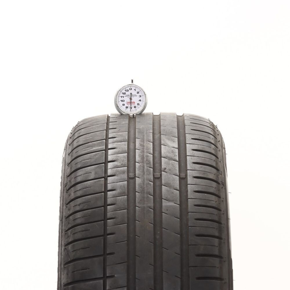 Set of (2) Used 235/55R19 Falken Azenis FK510 SUV 105Y - 6.5-7/32 - Image 5