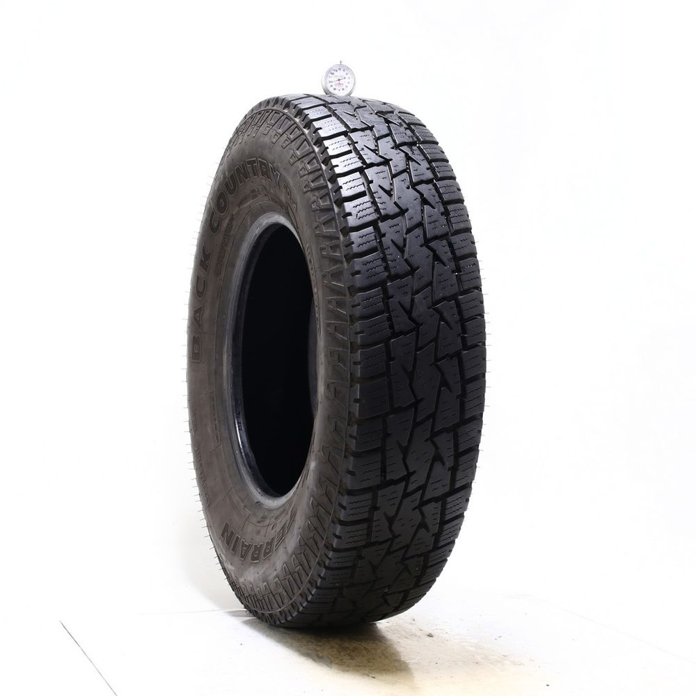 Used LT 235/85R16 DeanTires Back Country SQ-4 A/T 120/116R E - 9.5/32 - Image 1