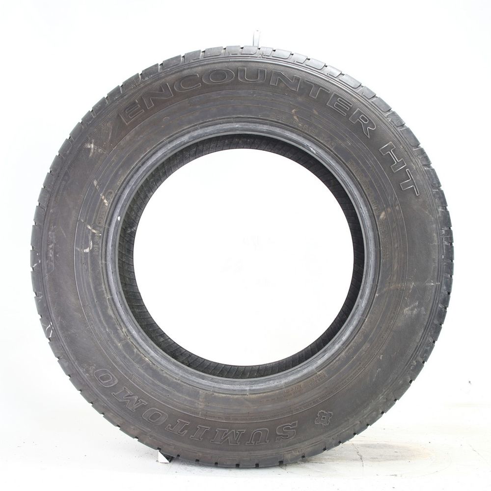 Set of (2) Used 265/65R18 Sumitomo Encounter HT 114H - 8/32 - Image 3