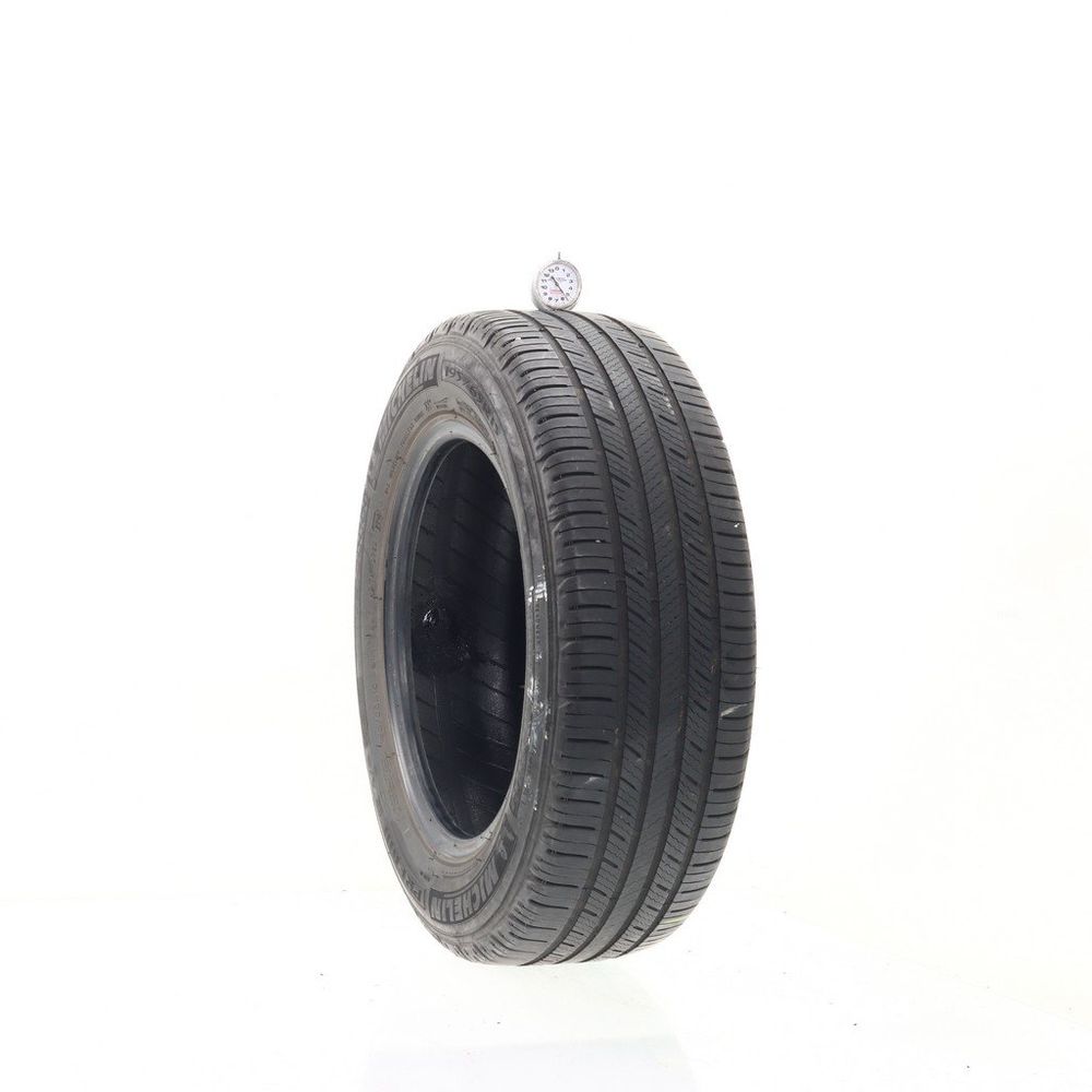 Set of (2) Used 195/65R15 Michelin Premier A/S 91H - 5.5-6/32 - Image 1
