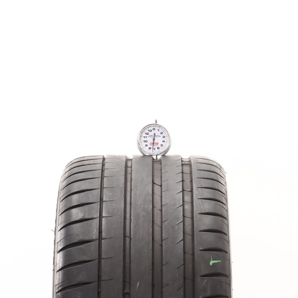 Used 245/45ZR17 Michelin Pilot Sport 4 S 99Y - 7/32 - Image 2