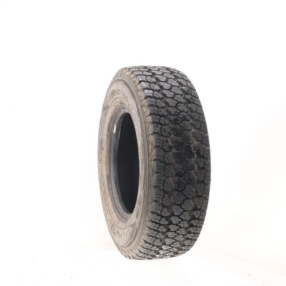 Used LT 235/75R15 Goodyear Wrangler Silent Armor 104/101R C - 14/32 - Image 1