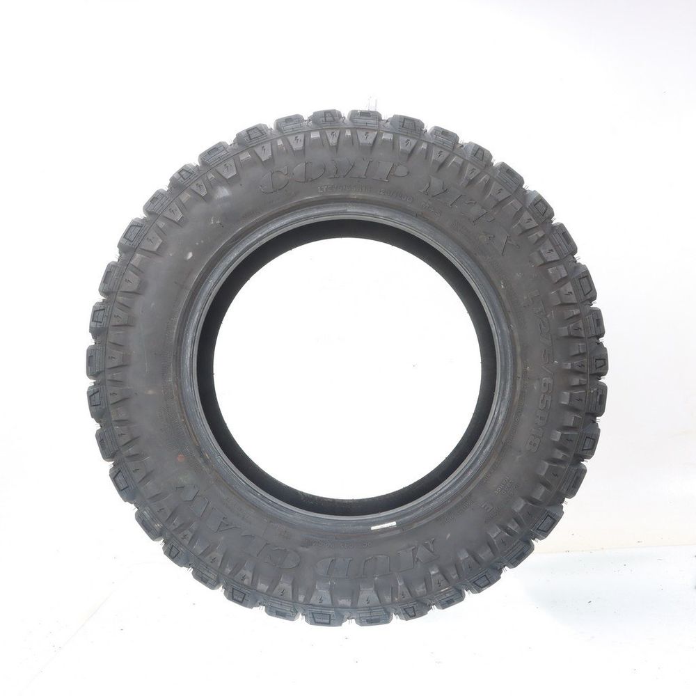Used LT 275/65R18 Mud Claw Comp MTX 123/120Q E - 9.5/32 - Image 3