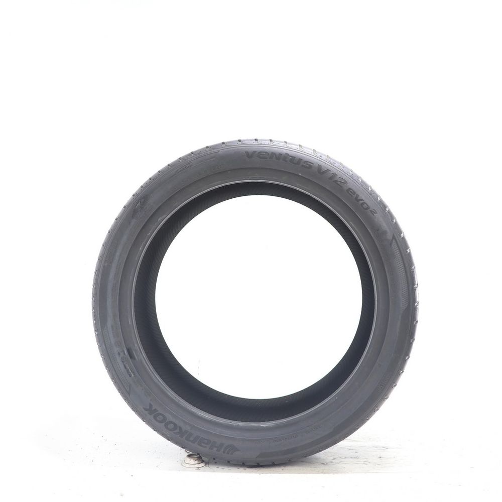 Driven Once 285/35ZR19 Hankook Ventus V12 evo2 (K120) 103Y - 9.5/32 - Image 3
