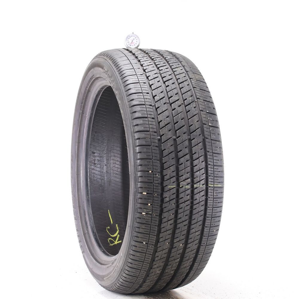 Used 285/45R22 Bridgestone Dueler LTH 110H - 8/32 - Image 1